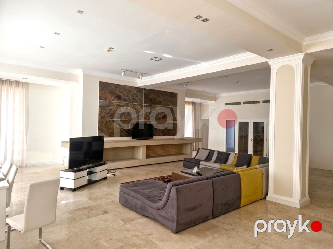 Satılır 5 otaqlı yeni tikili 800 m² — Mənzil, Bakı (5)