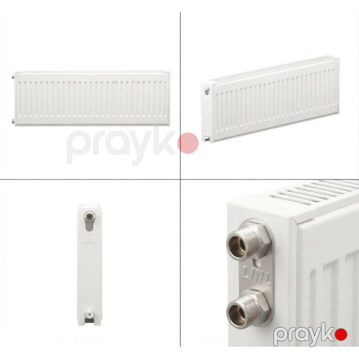 Belorad 30/160 Polad Panel Kombi Radiator — Təmir və inşaat, Bakı (2)
