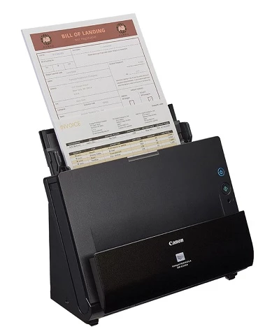 Canon imageFORMULA DR-C225 II Skaner — Kompüterlər və noutbuklar, Bakı (3)