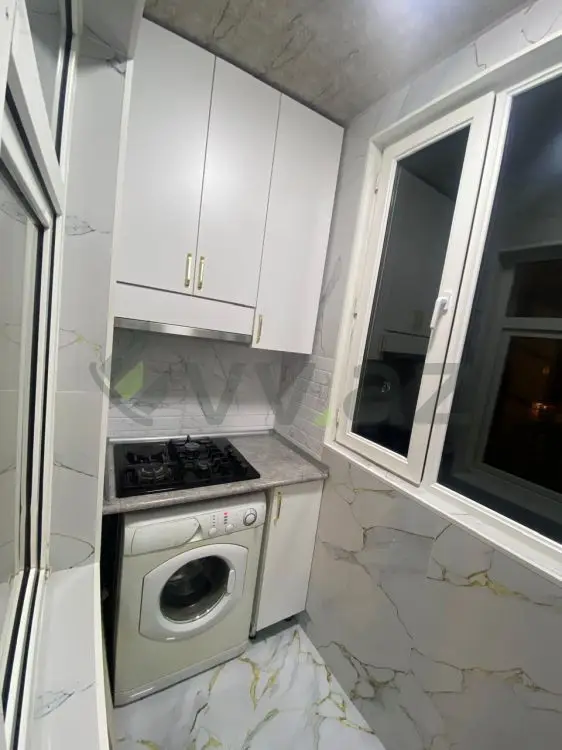 2 otaqlı mənzil Köhnə tikili Kirayə, Badamdar qəs., Səbail, Bakı — Mənzil, Bakı (7)