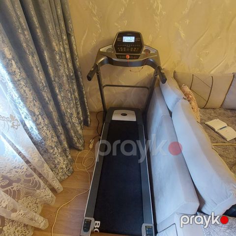 Body Fit qaçış trenajoru - Elektrikli qaçış yoludur, Body Fit paneli