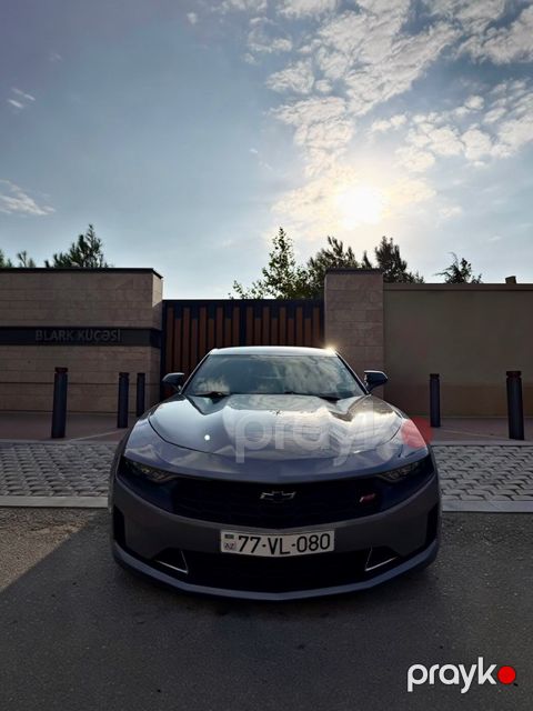 Chevrolet Camaro, 2.0 L, 2020 il, 139 000 km — Bakı