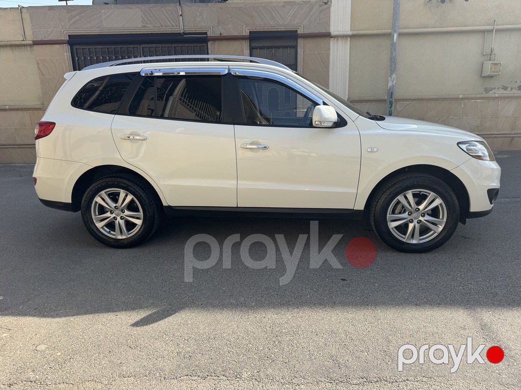 Hyundai Santa Fe, 2.0 L, 2010 il, 199 128 km — Avtomobillər, Bakı (11)