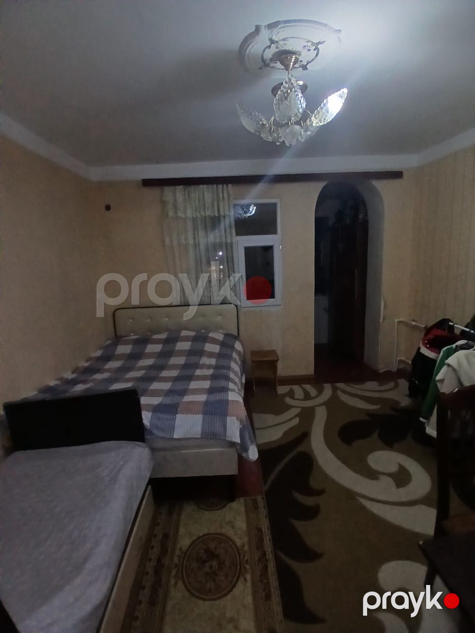 Satış: 2 otaqlı Köhnə tikili, 55 m², Nizami rayonu — Mənzil, Bakı (12)