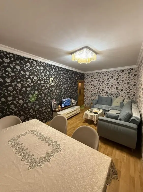 3 otaqlı mənzil Köhnə tikili Satılır, Qaraçuxur qəs., Suraxanı, Bakı — Mənzil, Bakı (2)