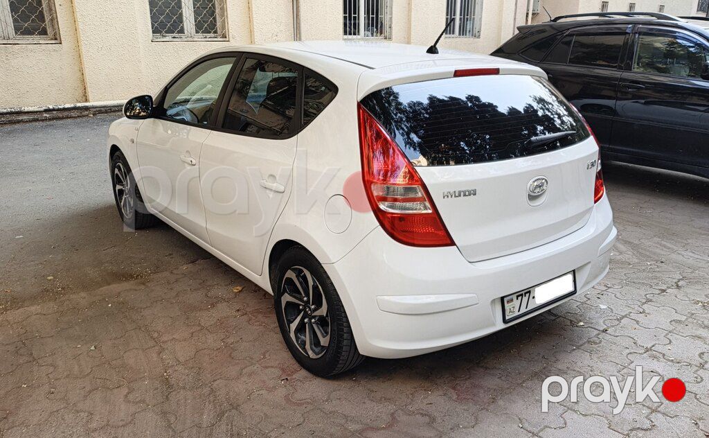 Hyundai i30, 1.4 L, 2009 il, 255 000 km — Avtomobillər, Bakı (8)