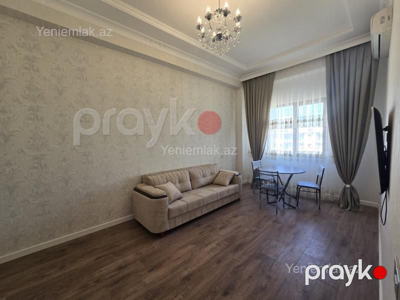 Satılır 2 otaqlı Bina evi menzil (Yeni tikili), 40 m², Sumqayıt Bulvarı — Mənzil, Sumqayıt (2)