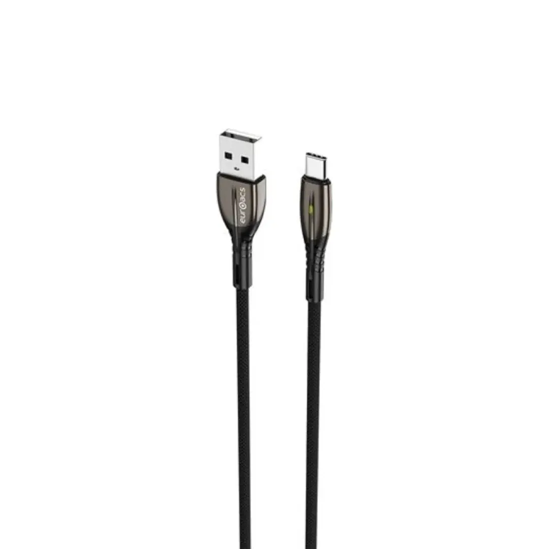 Kabel USB Euroacs EU-Z008 Seven Color Lightning — Mallar, Bakı (2)