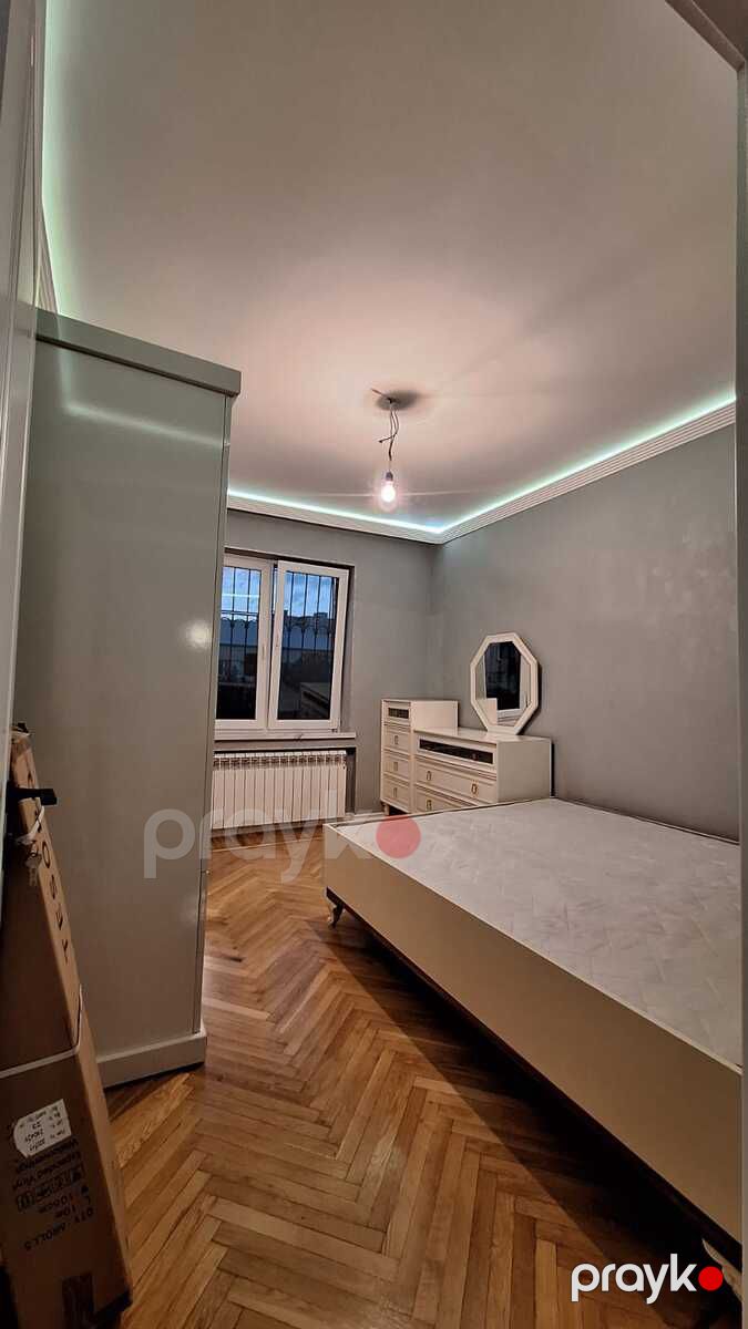 Satılır 3 otaqlı köhnə tikili 90 m² — Mənzil, Bakı (4)
