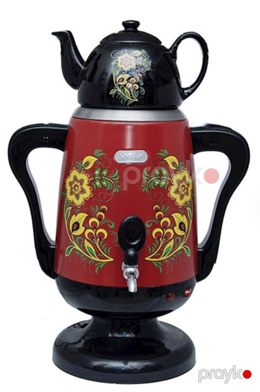 5023 Məhsulun adı: Elektrik samovar Sonifer RAXSF-2070002 (SF-2070) — Samovarlar, Bakı (3)