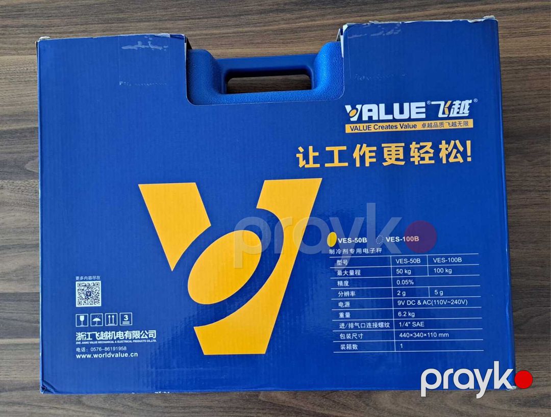 Value freon tərəzisi — Biznes və avadanlıq, Bakı (3)