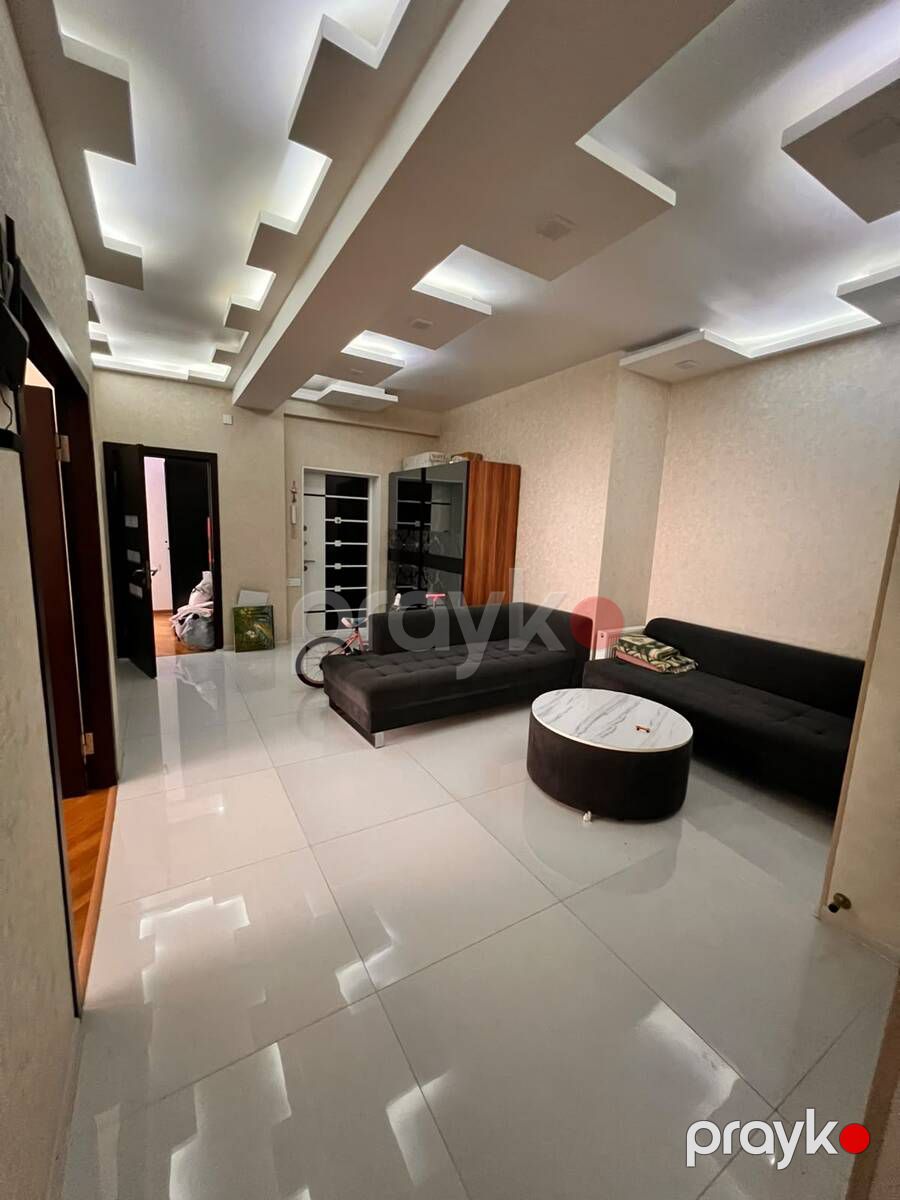 İcarəyə verilir 3 otaqlı yeni tikili 120 m² — Mənzil, Bakı (8)