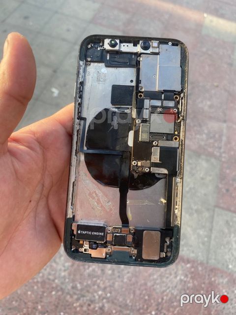 Apple iPhone 11 Pro Midnight Green 64GB/4GB — Bakı