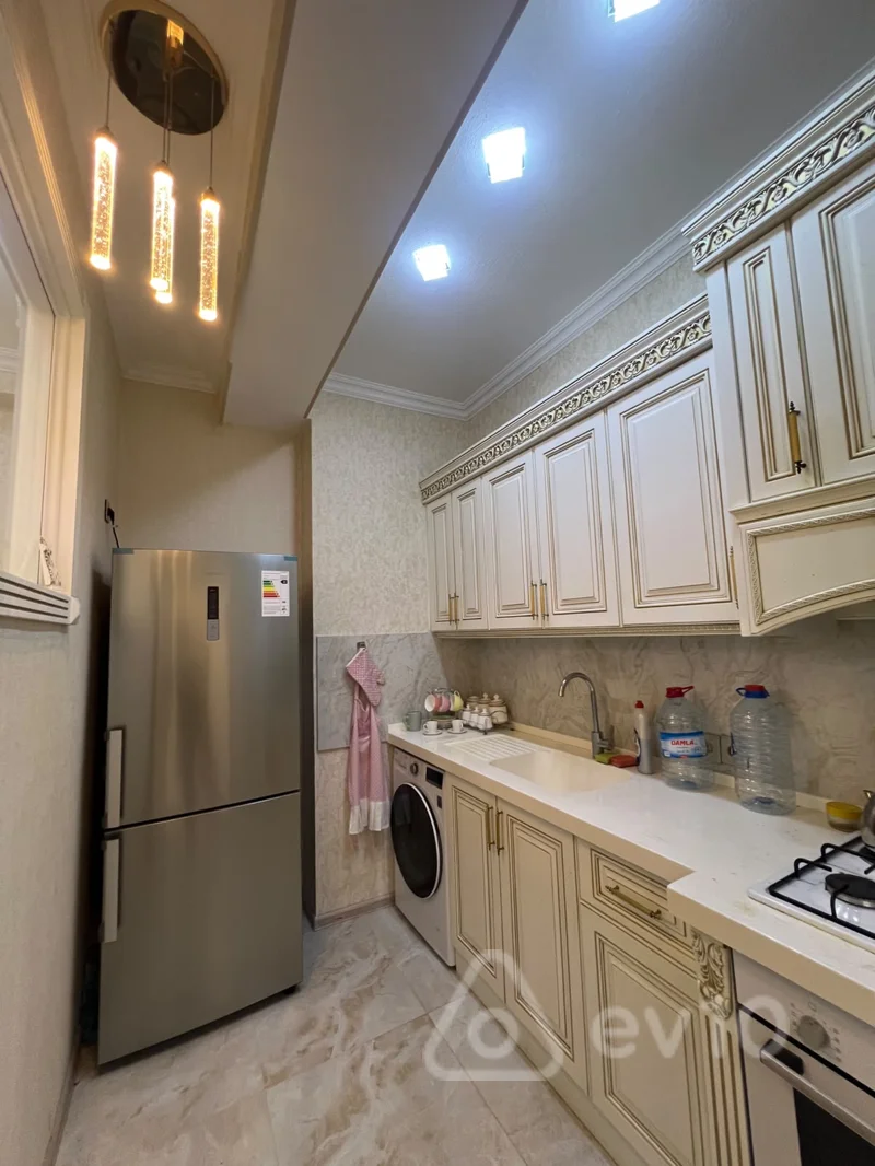 2 otaqlı mənzil, 65 m², cavadxan k — kirayə — Mənzil, Bakı (4)