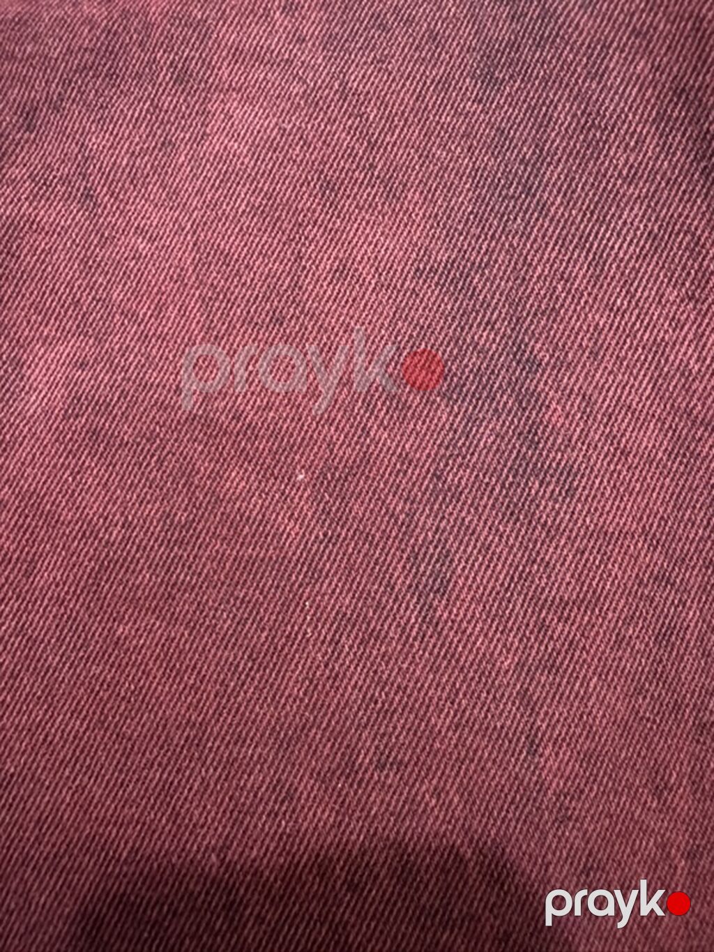 Cropp Town/ Bordo-qara denim şalvar Rusiyada alınıb, əla — Jins, Bakı (6)