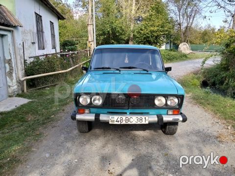 Lada (VAZ) 2106, 1.6 L, 1992 il, 99 984 km — Oğuz