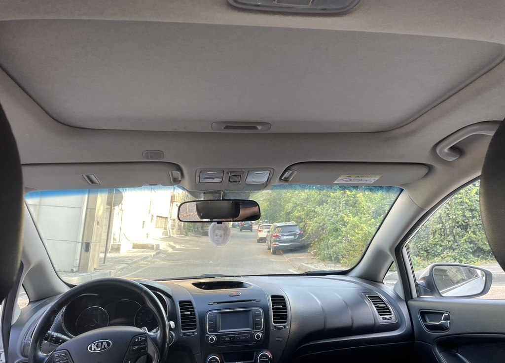 Kia Cerato, 2013 il, 113600 km — Avtomobillər (10)