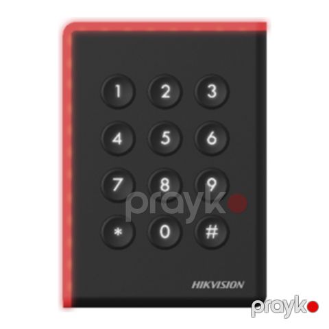 Hikvision Pro 1108A Series Card Reader — Pctech — Videomüşahidə kameraları