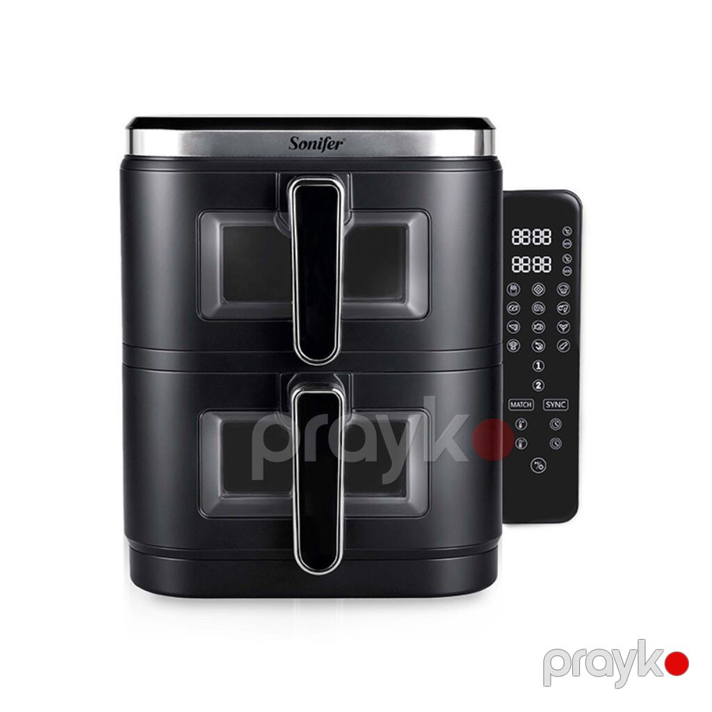457 Məhsulun adı: Aerofritür Sonifer SF-1046 Black Brend: Sonifer — Frilyör, Bakı (2)