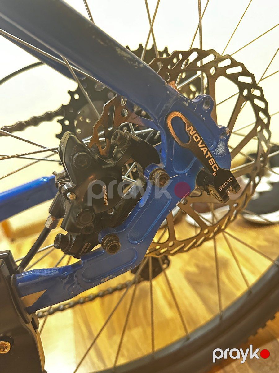 Velosiped Forward Apache 29 — Velosipedlər, Sumqayıt (3)