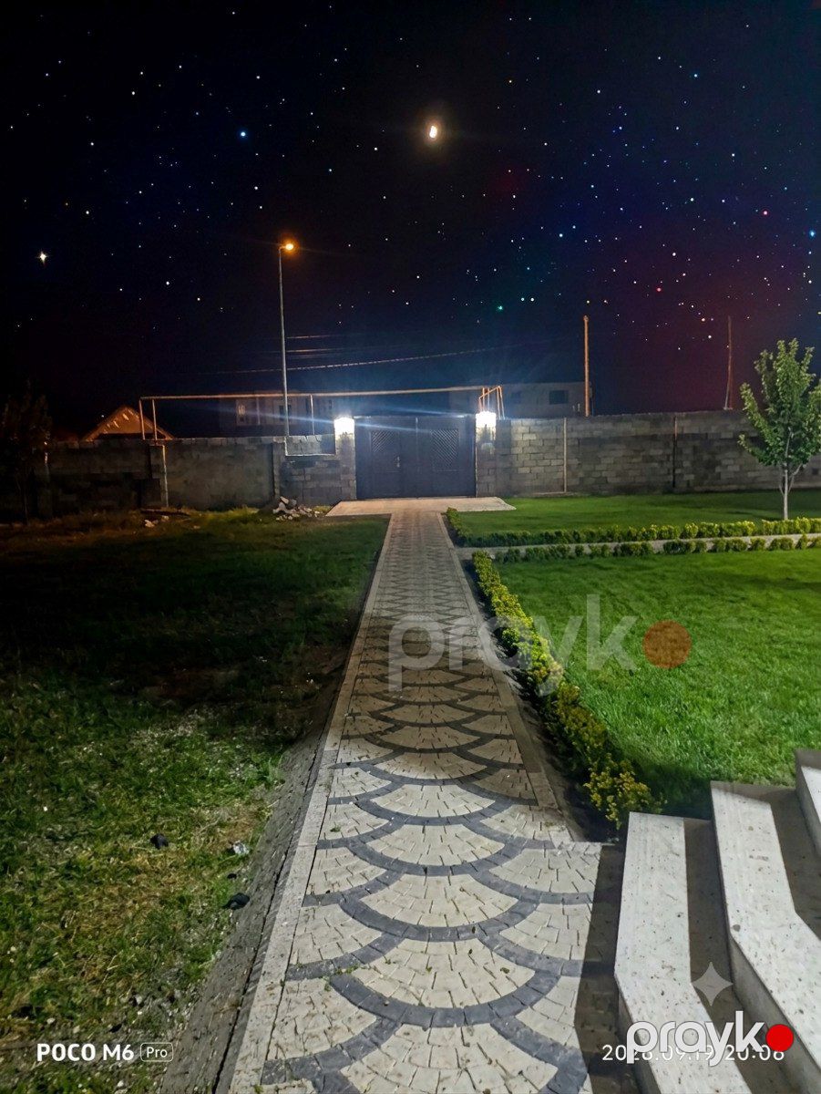 İcarəyə verilir 4 otaqlı həyət evi/bağ evi 200 m² — Ev, villa, Qəbələ (3)