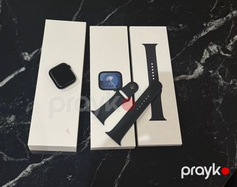Apple Watch Series 9 Aluminum Midnight 45mm — Bakı