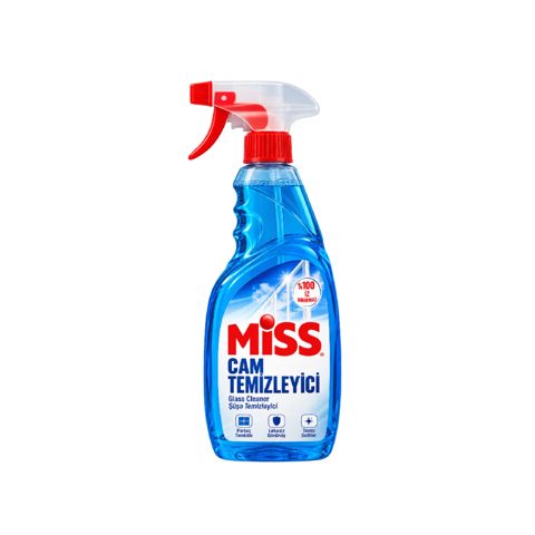 Sprey Miss, Camsil, güzgülü səthlər üçün, şüşə səthlər üçün, 750 ml — Bakı
