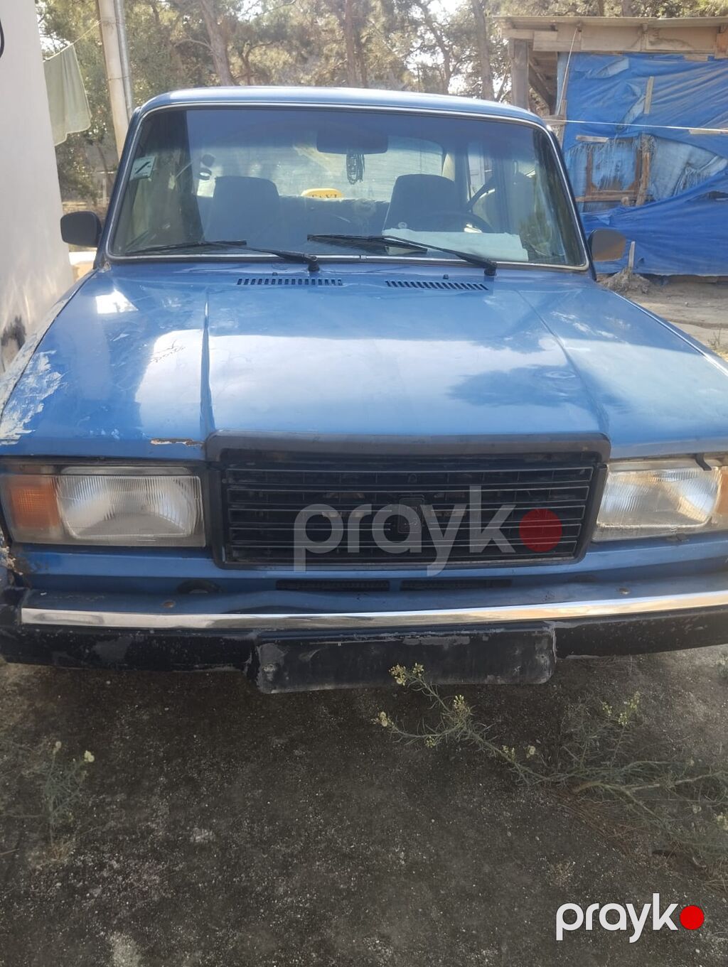 VAZ (Lada) 2107: 1.7 l 2003 il Sedan — Avtomobillər, Digah (2)