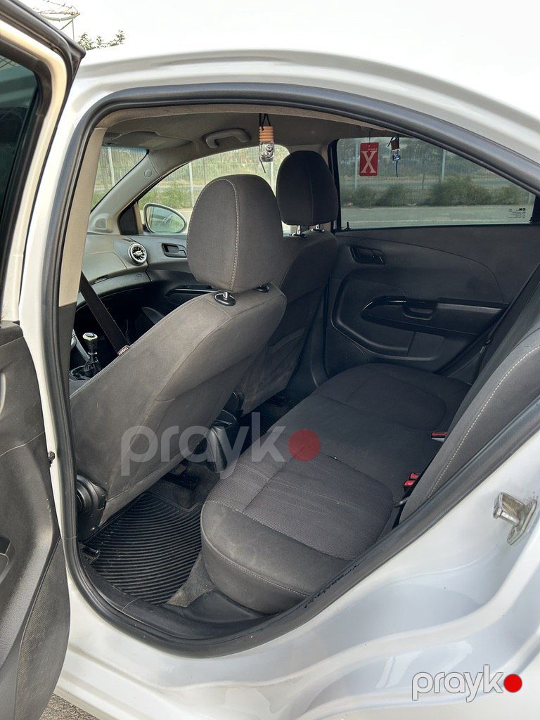 Chevrolet Aveo, 1.2 L, 2013 il, 272 000 km — Avtomobillər, Bakı (10)