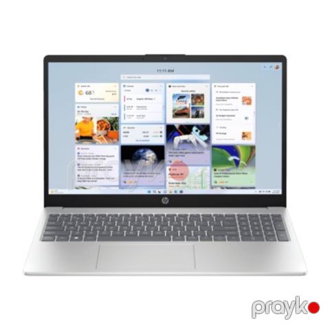 Noutbuk HP AI 15-fd2014ci (BG7H5EA) — Bakı