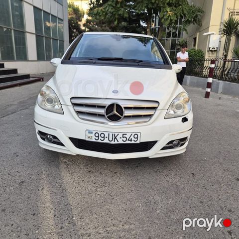 Mercedes B 180, 1.7 L, 2010 il, 128 200 km — Bakı