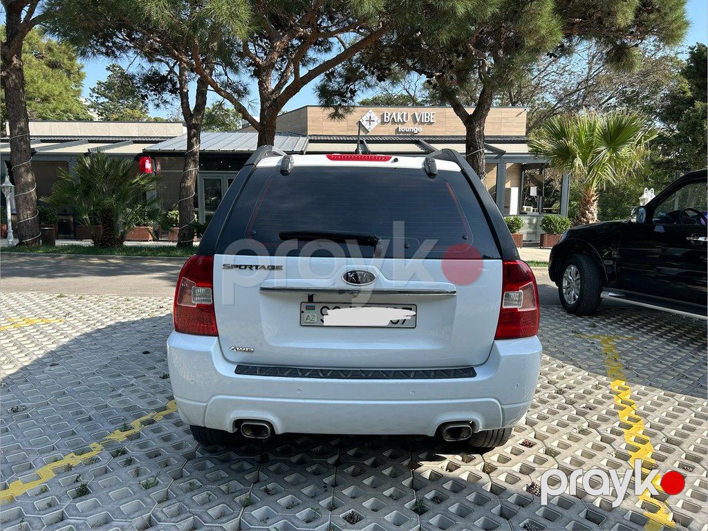 Kia Sportage, 2.0 L, 2008 il, 212 000 km — Avtomobillər, Babək (3)