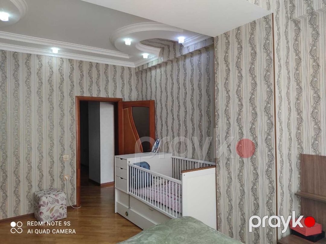 3-otaqlı yeni tikili kirayə verilir, F.Yusifov küç., 100 m² — Mənzil, Bakı (10)