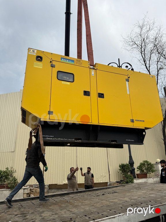 Generator icarəsi — Avadanlıq icarəsi, Bakı (5)