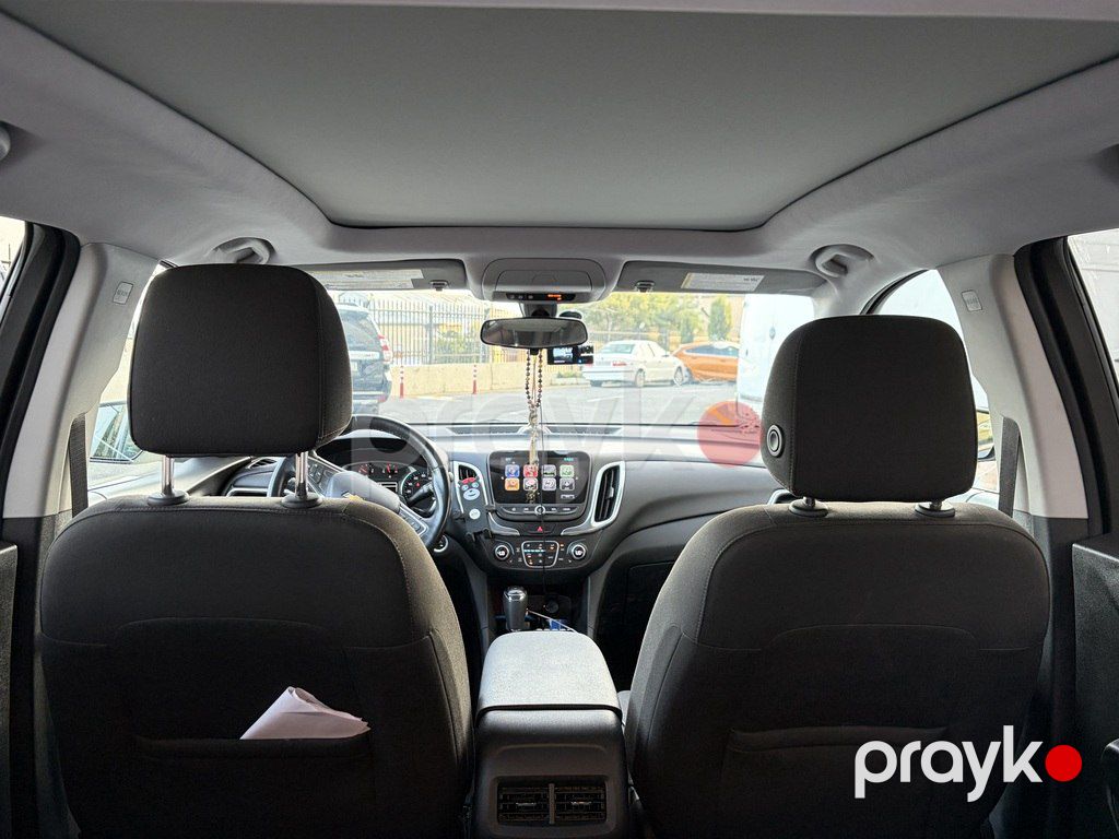 Chevrolet Equinox, 1.5 L, 2017 il, 151 101 km — Avtomobillər, Bakı (8)