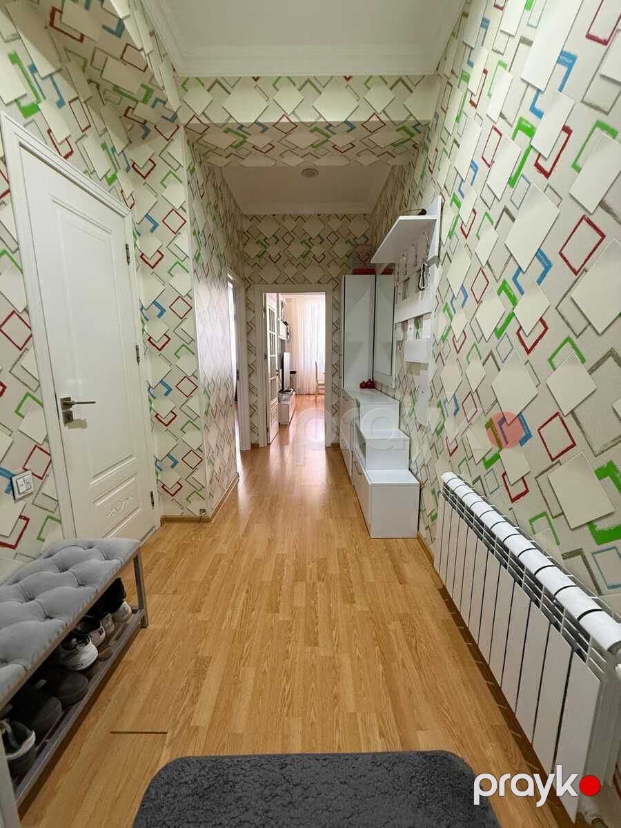 İcarəyə verilir 2 otaqlı yeni tikili 70 m² — Mənzil, Bakı (11)