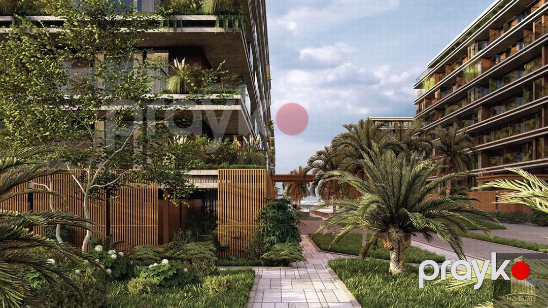 Satılır 1 otaqlı yeni tikili 51.1 m² — Mənzil, Bakı (8)