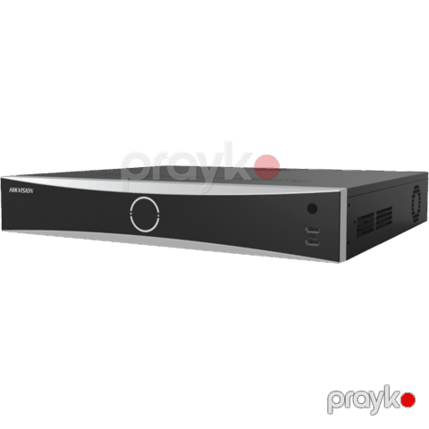 Hikvision 32-ch 1U AcuSense 4K NVR (DS-7732NXI-I4/S) — Bakı