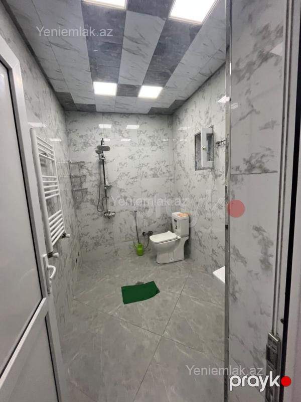 Kirayə 2 otaqlı Həyət evi / Villa, 100 m², Saray — Ev, villa, Abşeron (4)