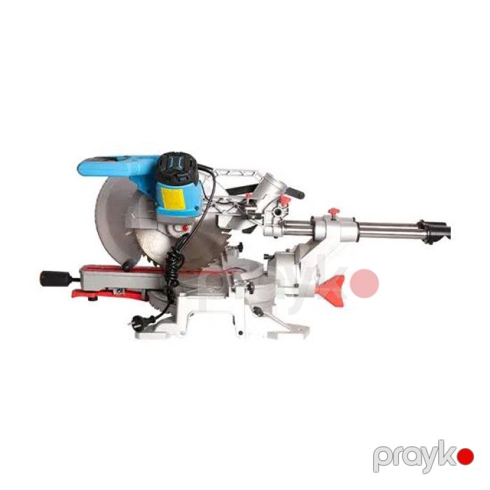 Fıxtec FMS25502 – Sürüşmə Mexanizmli Gönyə Mişarı (Sliding Miter Saw) 2000W — Təmir və inşaat, Bakı (2)