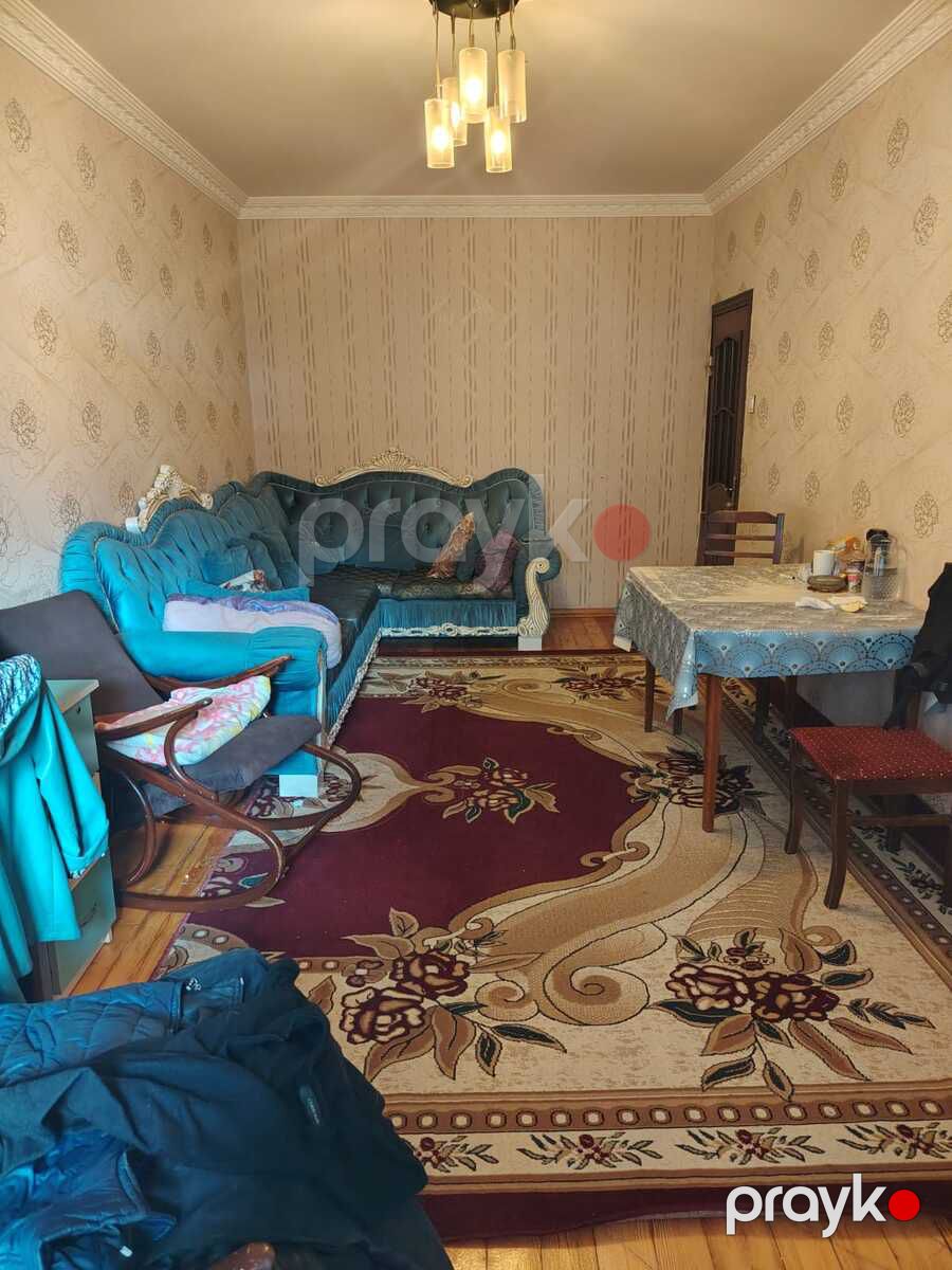 Satılır 3 otaqlı köhnə tikili 85 m² — Mənzil, Bakı (3)