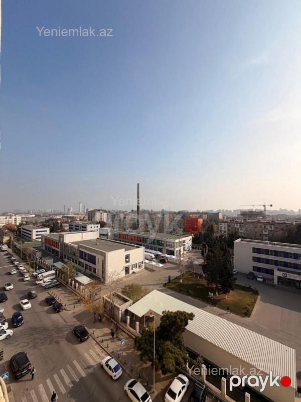 Satılır 2 otaqlı Bina evi menzil (Yeni tikili), 50 m², Binəqədi rayonu — Mənzil, Bakı (9)
