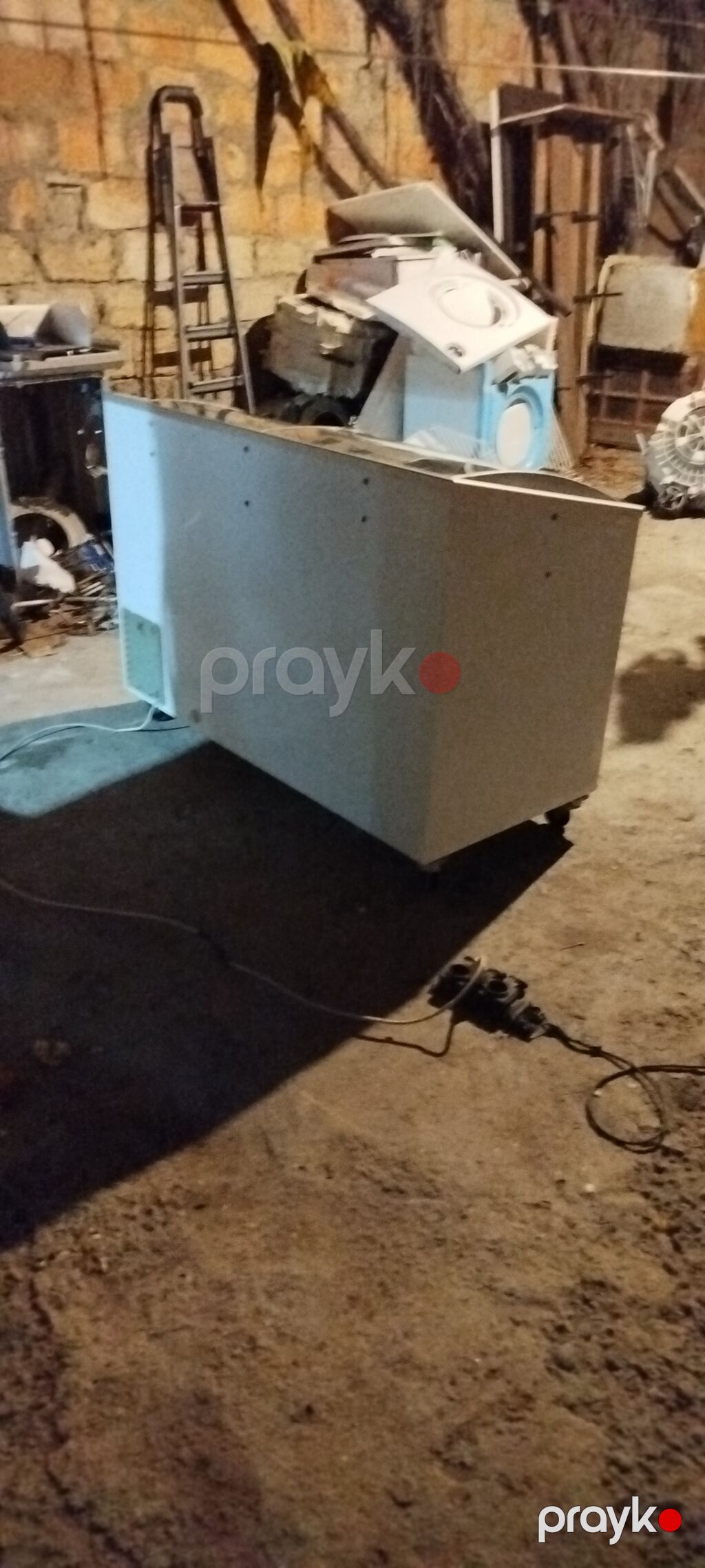 Şüşəli dondurucu, Uğur, Türkiyə — Dondurma kamera, Bakı (10)