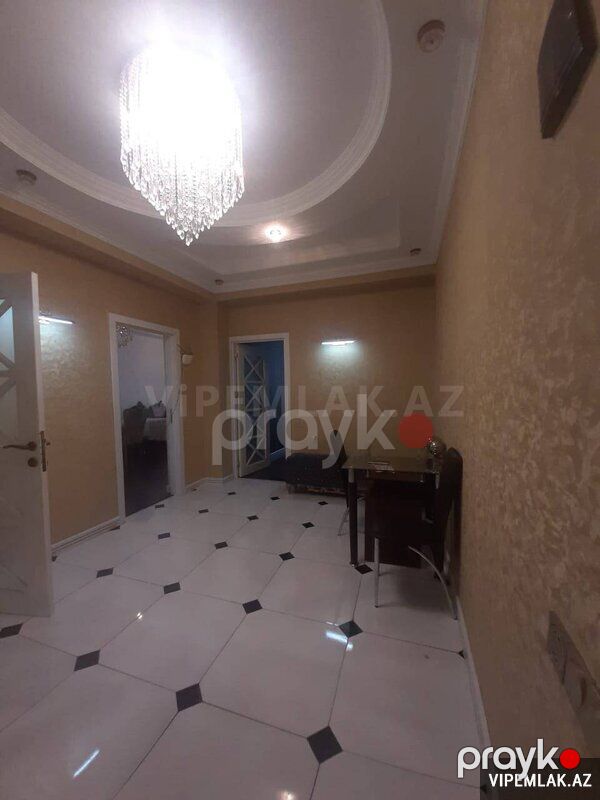 Xətai rayonunda 3 otaqlı Yeni tikili Satılır, 105 m² — Mənzil, Bakı (6)
