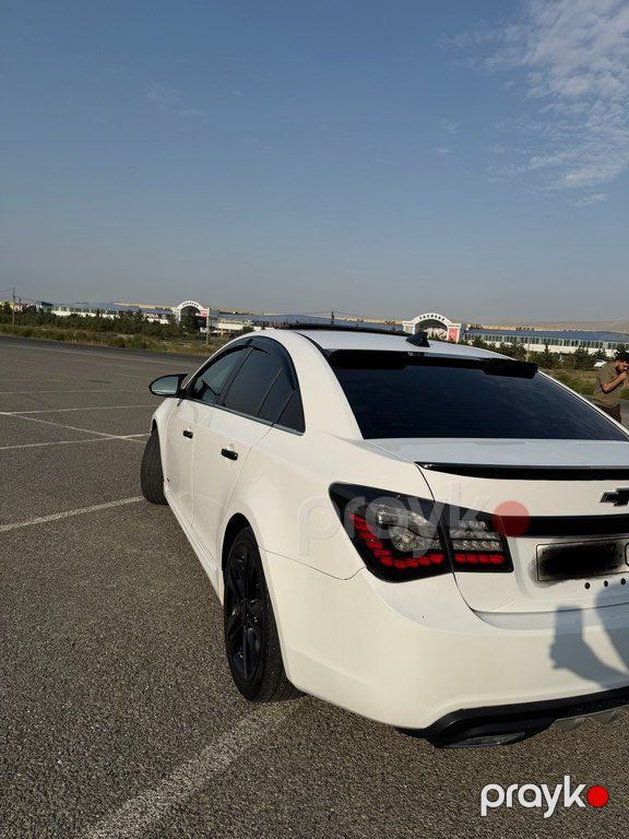 Chevrolet Cruze, 1.4 L, 2013 il, 359 612 km — Avtomobillər, Bakı (3)