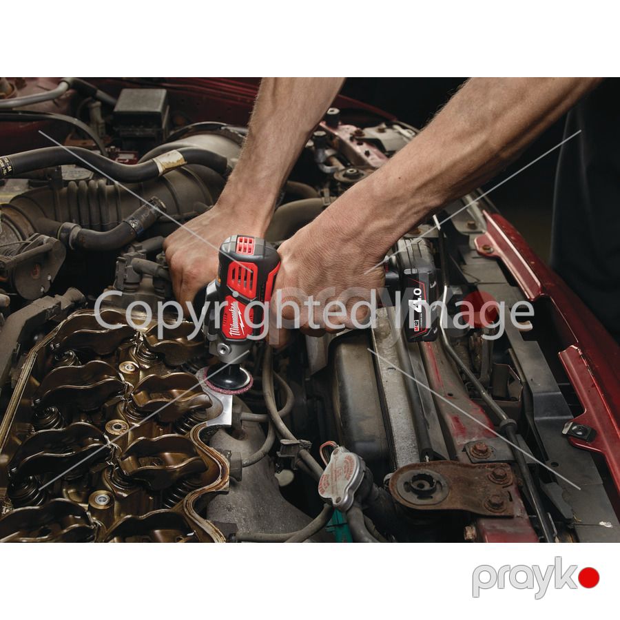 Cilalama maşını Milwaukee M12 BPS-0 4933447791 — Təmir və inşaat, Bakı (5)