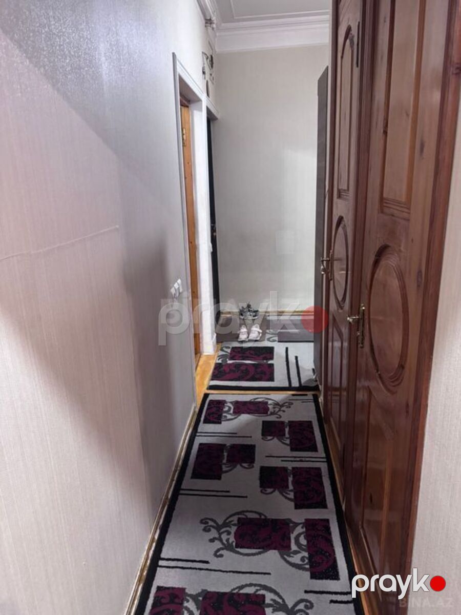 İcarəyə verilir 2 otaqlı köhnə tikili 80 m² — Mənzil, Bakı (8)