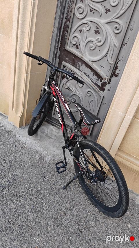 Velosiped — Bakı