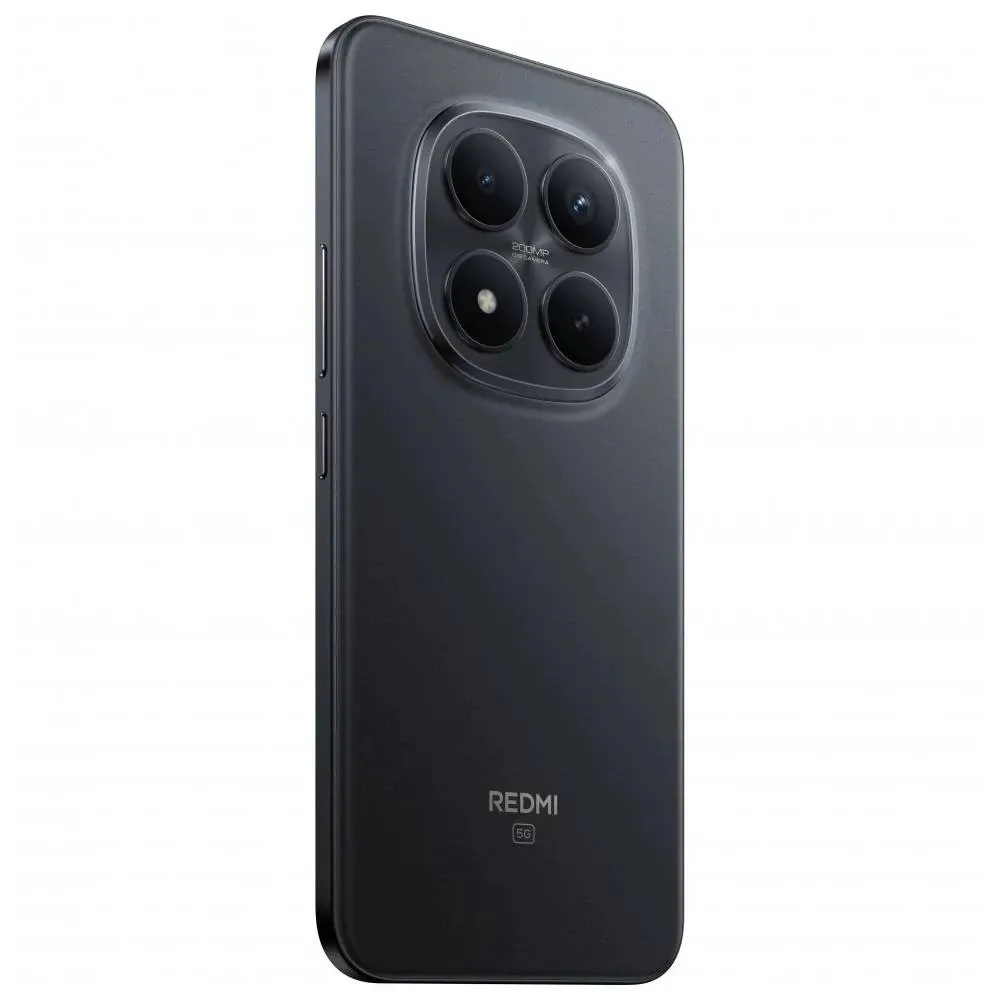 Smartfon Xiaomi Redmi Note 15 Pro 12/512GB Black — Mallar, Bakı (5)