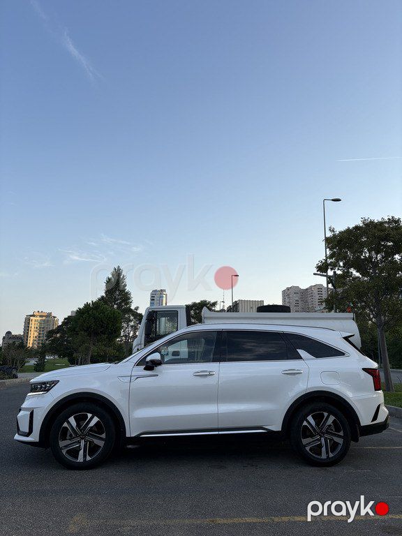 Kia Sorento, 1.6 L, 1.49 kWh, 2021 il, 46 421 km — Avtomobillər, Bakı (5)